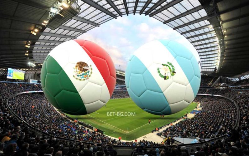 Mexico - Guatemala bet365