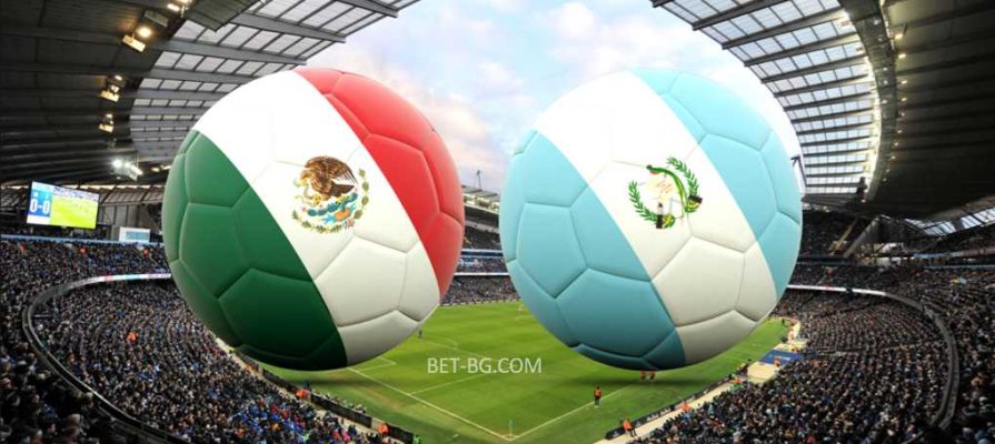 Mexico - Guatemala bet365