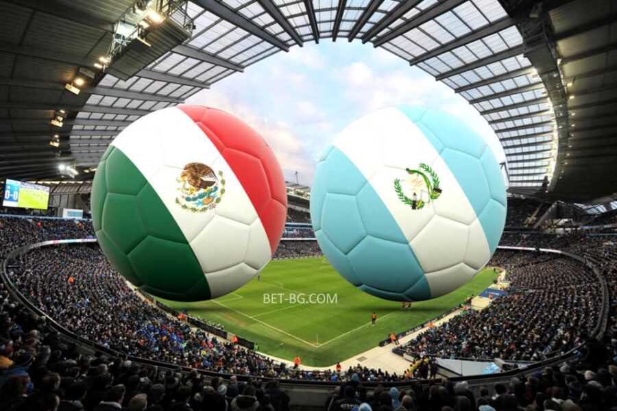Mexico - Guatemala bet365
