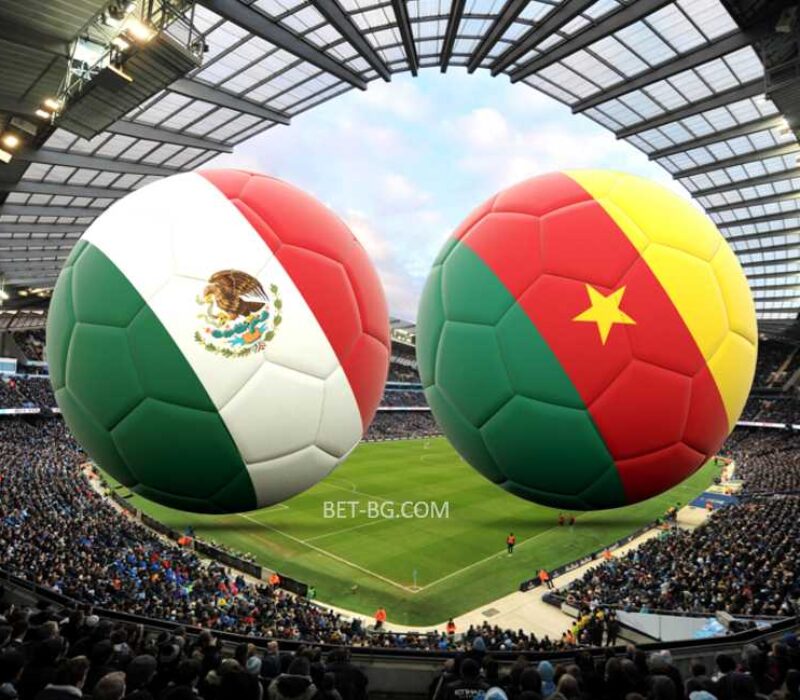 Mexico - Cameroon bet365 Mexico - Cameroon bet365