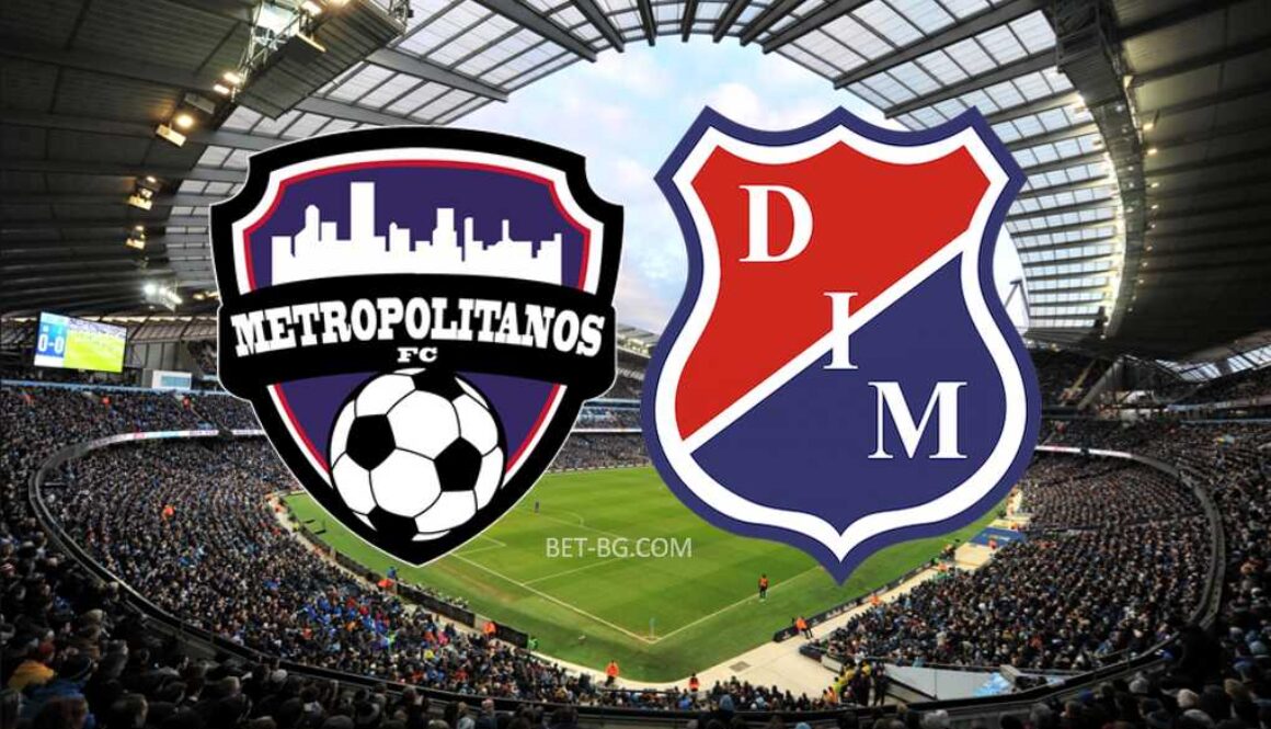 Metropolitanos FC - Independiente Medellin bet365