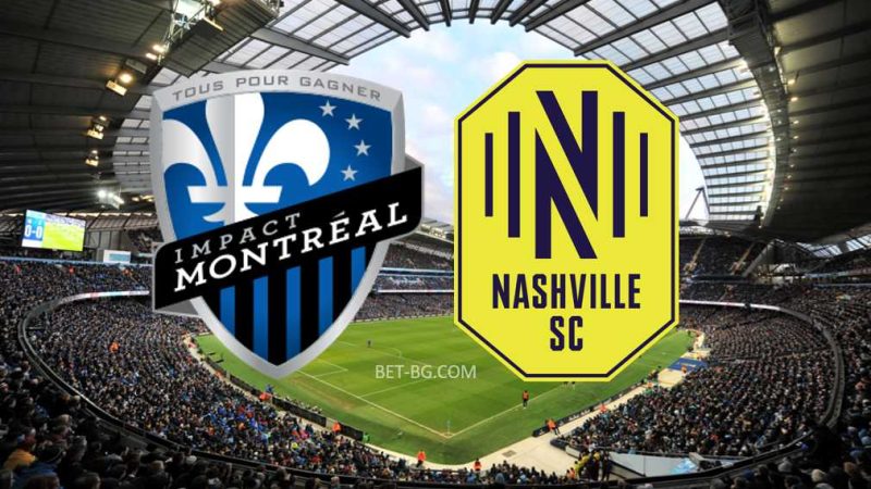 Montreal - SC Nashville bet365