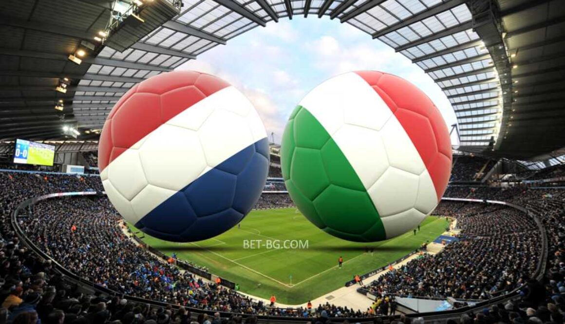 Netherlands - Italy bet365