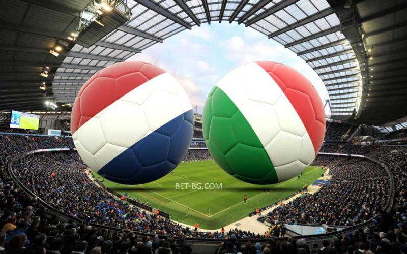 Netherlands - Italy bet365