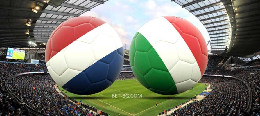 Netherlands - Italy bet365