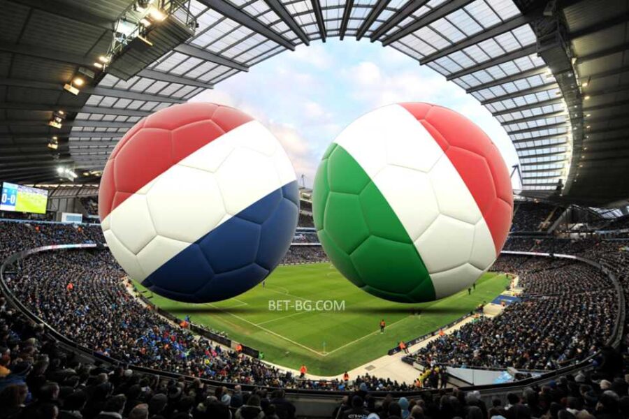 Netherlands - Italy bet365