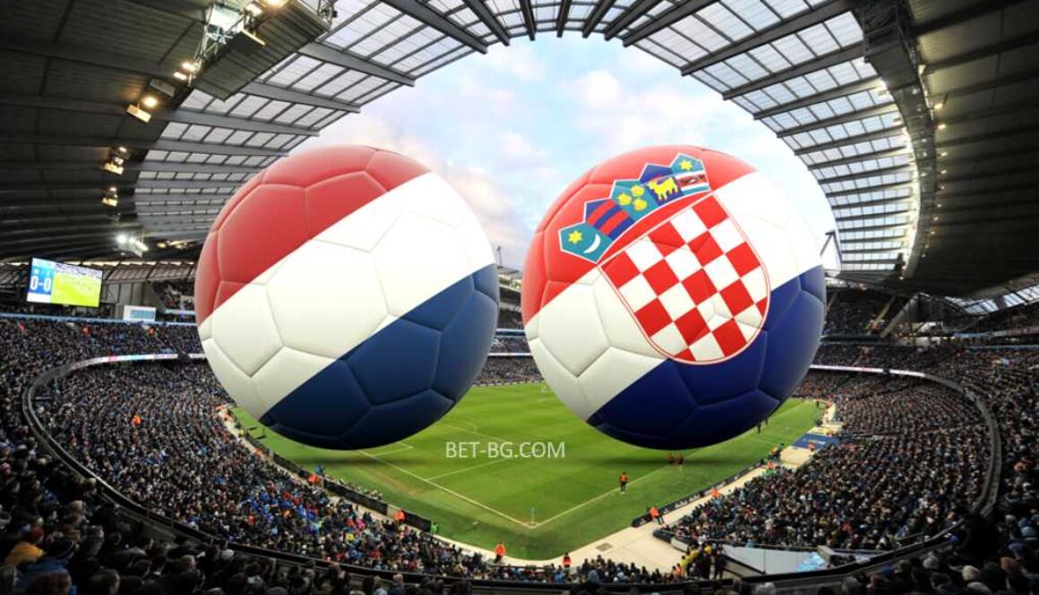 Netherlands - Croatia bet365