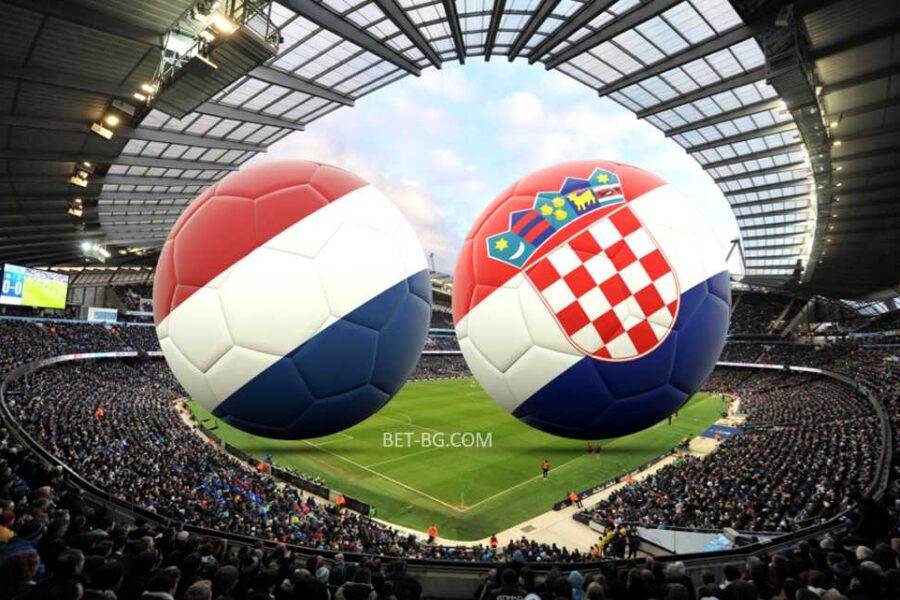 Netherlands - Croatia bet365