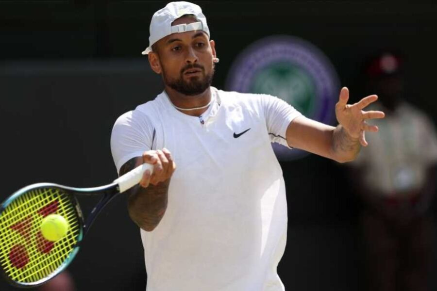 Nick Kyrgios - Yuibing Wu bet365