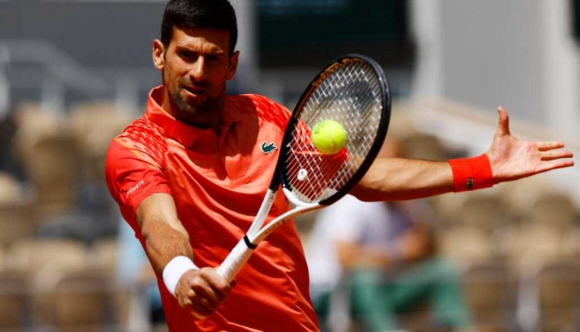 Novak Djokovic - Alejandro Fokina bet365