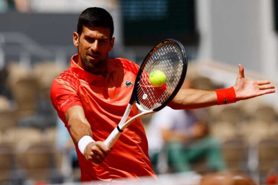 Novak Djokovic - Alejandro Fokina bet365