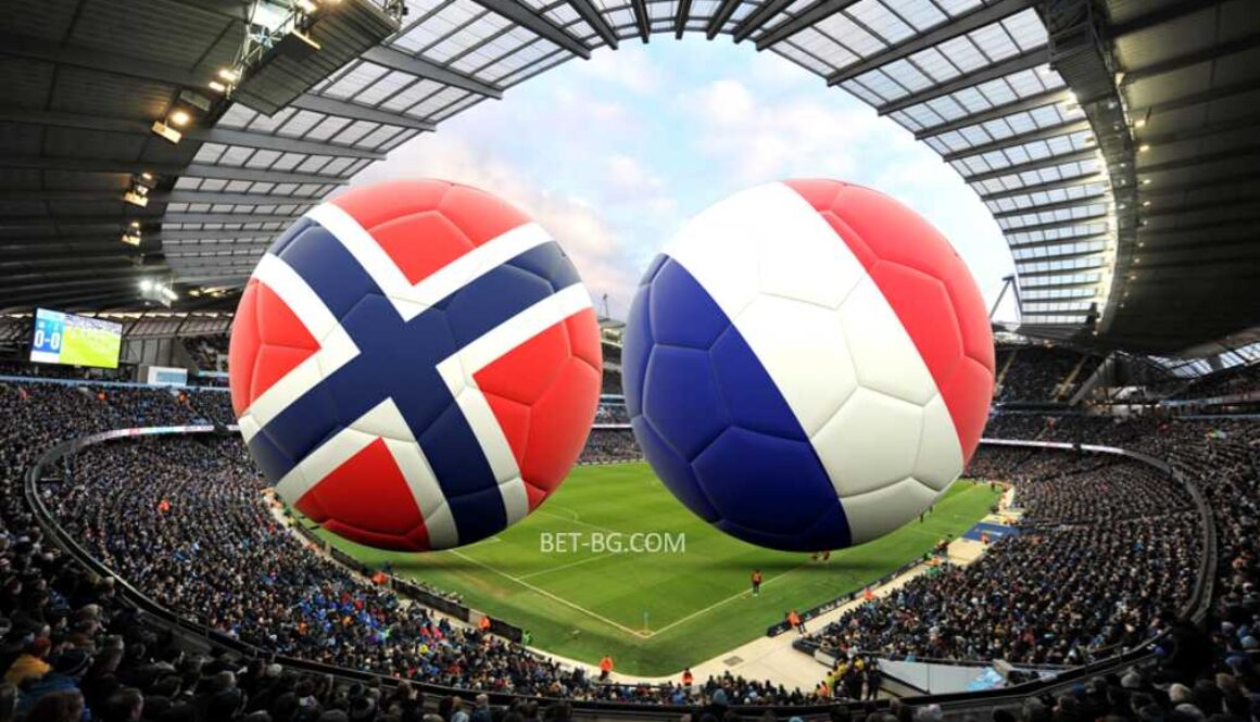 Norway - France until 21 bet365