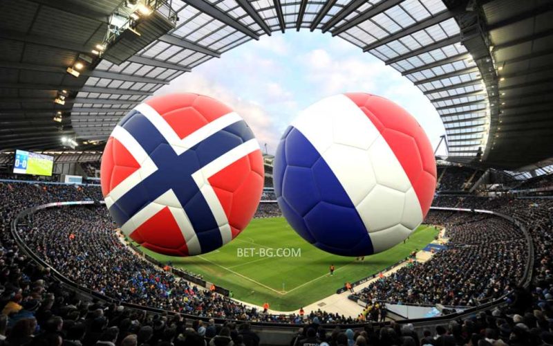 Norway - France until 21 bet365