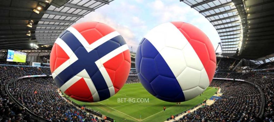 Norway - France until 21 bet365