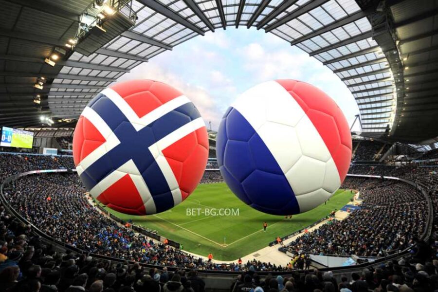 Norway - France until 21 bet365