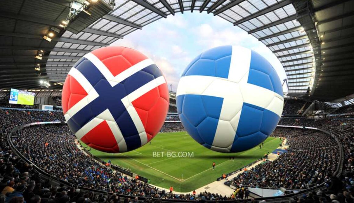 Norway - Scotland bet365
