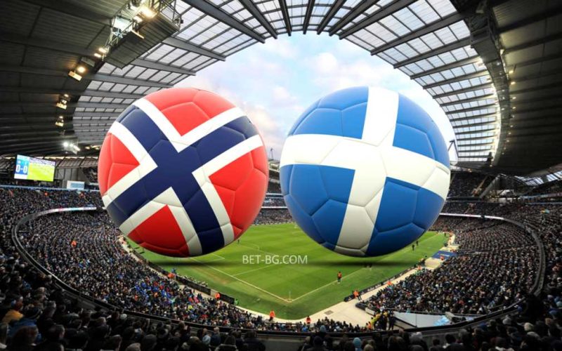 Norway - Scotland bet365