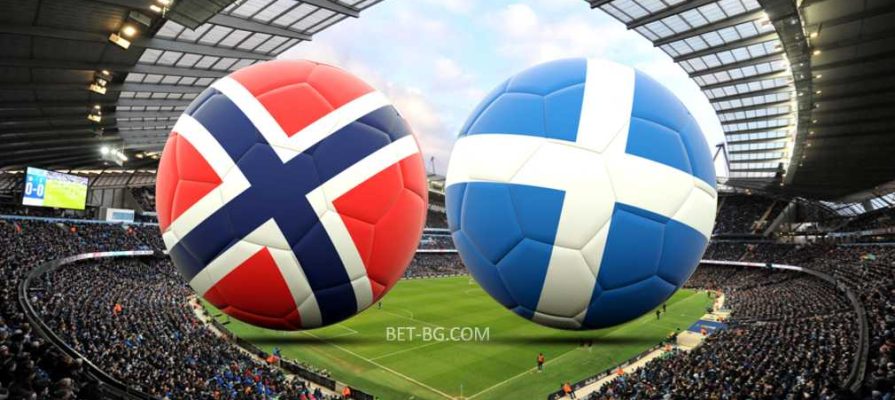 Norway - Scotland bet365