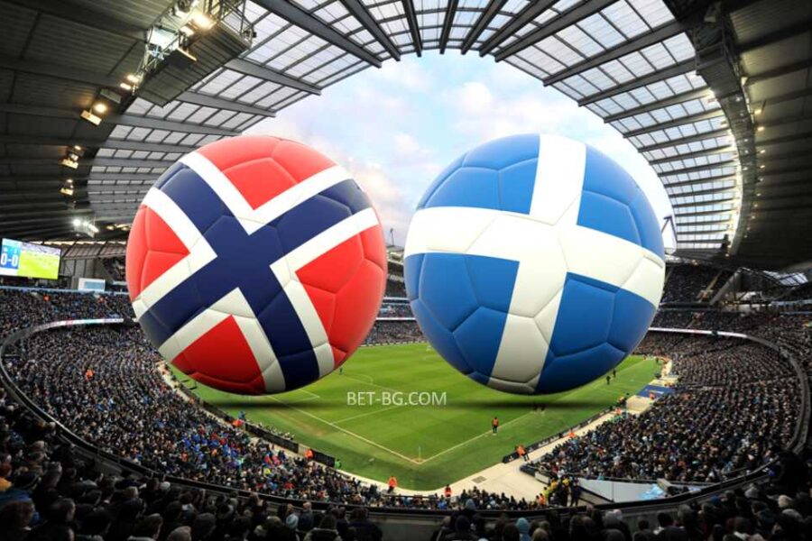 Norway - Scotland bet365