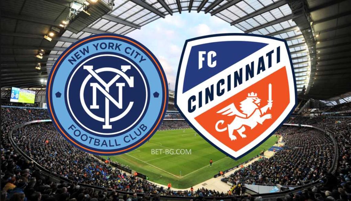 New York City - FC Cincinnati bet365