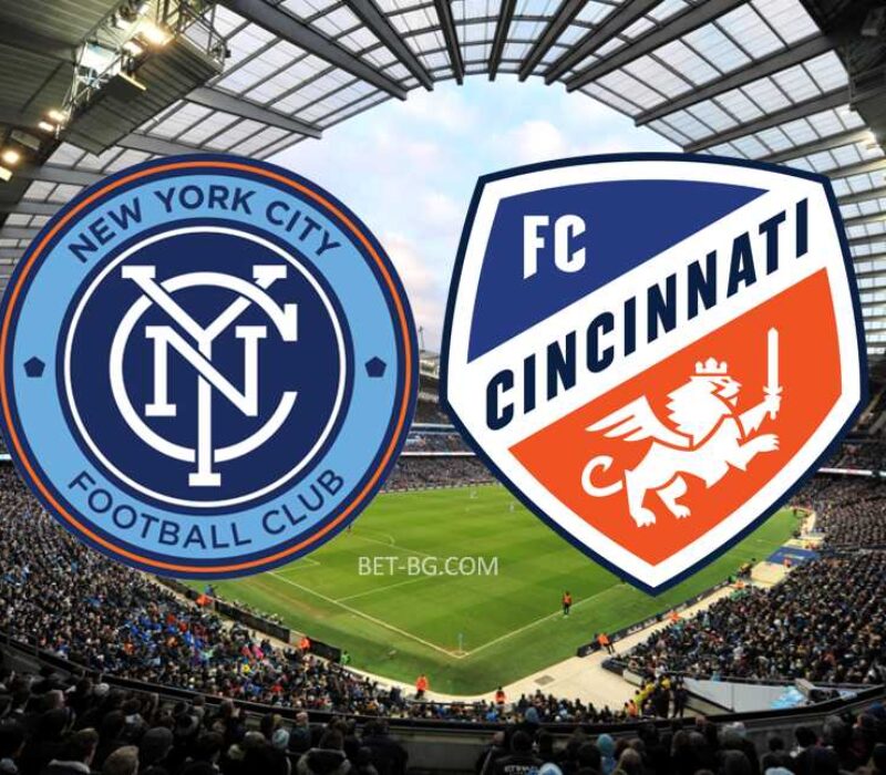 New York City - FC Cincinnati bet365 New York City - FC Cincinnati bet365