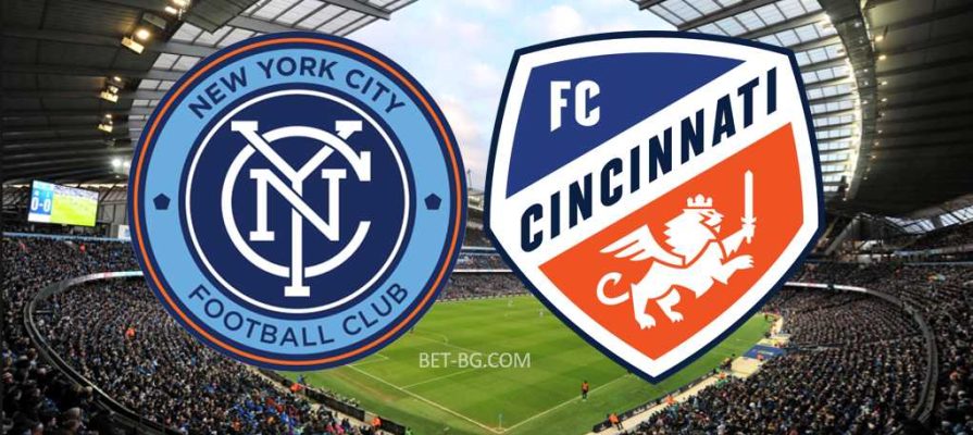 New York City - FC Cincinnati bet365