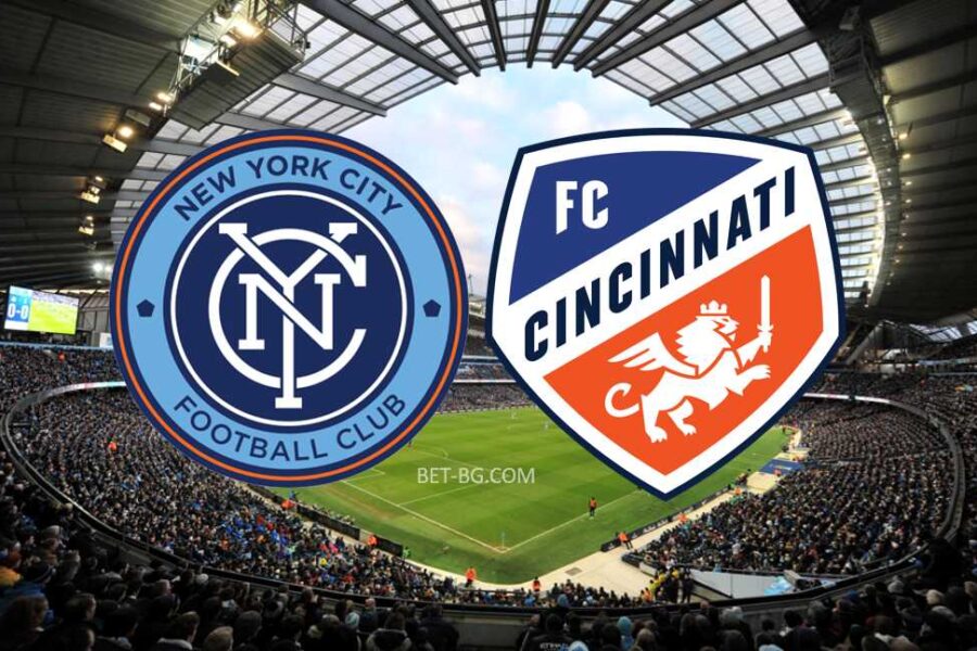 New York City - FC Cincinnati bet365