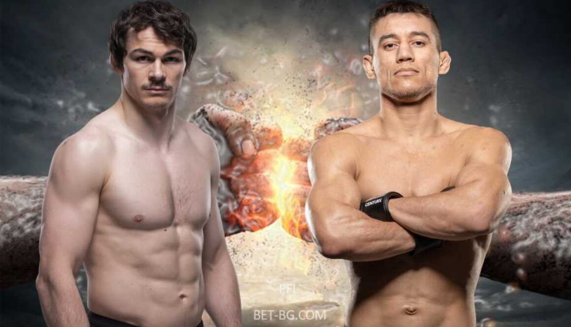 Olivier Aubin Mercier - Anthony Romero bet365