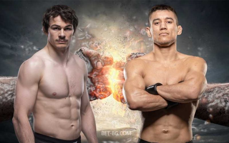 Olivier Aubin Mercier - Anthony Romero bet365