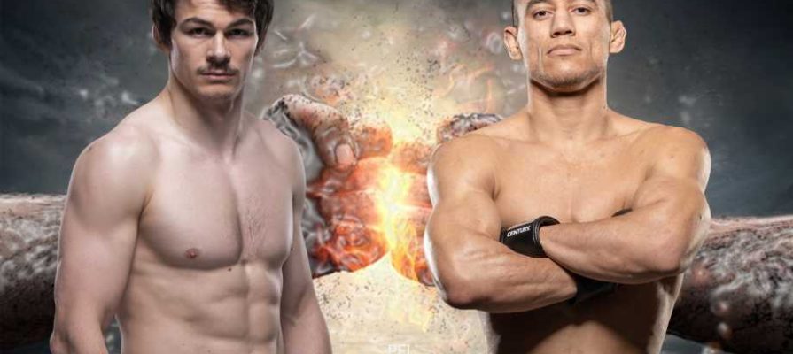 Olivier Aubin Mercier - Anthony Romero bet365