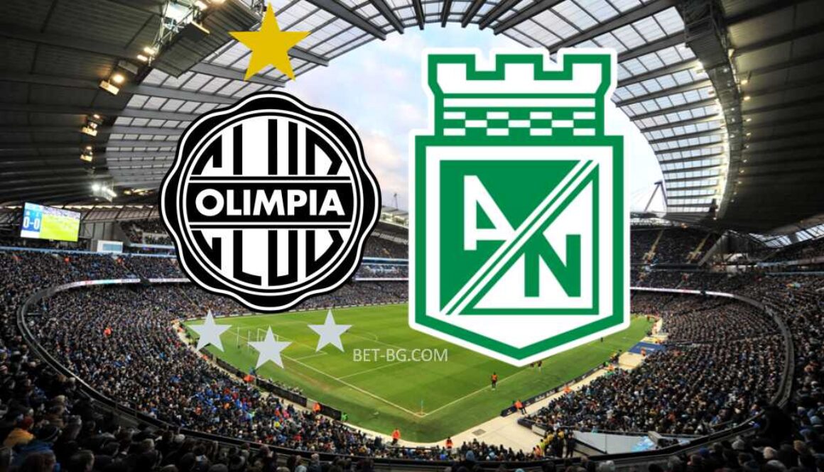 Olimpia Asuncion - Atlético Nacional bet365