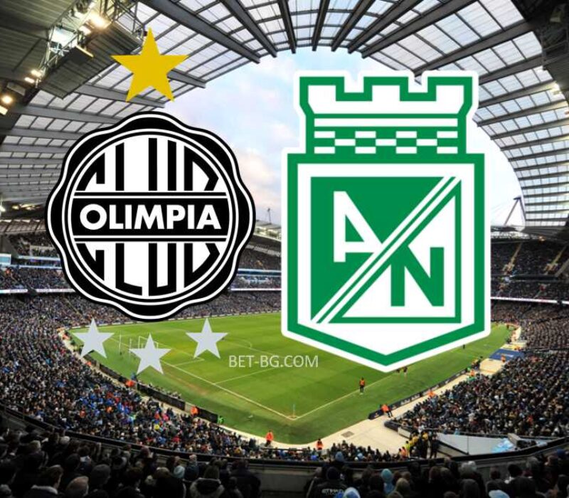 Olimpia Asuncion - Atlético Nacional bet365 Olimpia Asuncion - Atlético Nacional bet365