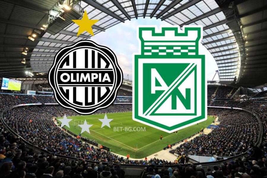 Olimpia Asuncion - Atlético Nacional bet365