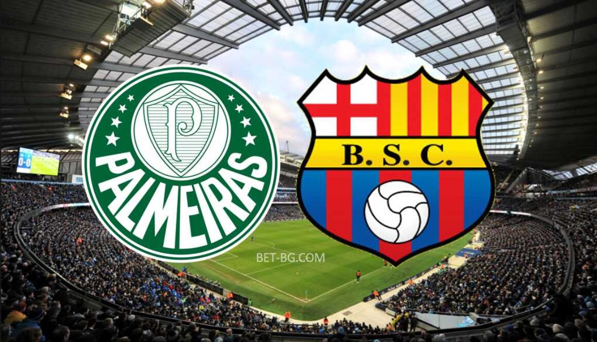 Palmeiras - Barcelona Guayaquil bet365