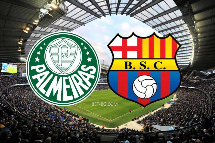 Palmeiras - Barcelona Guayaquil bet365