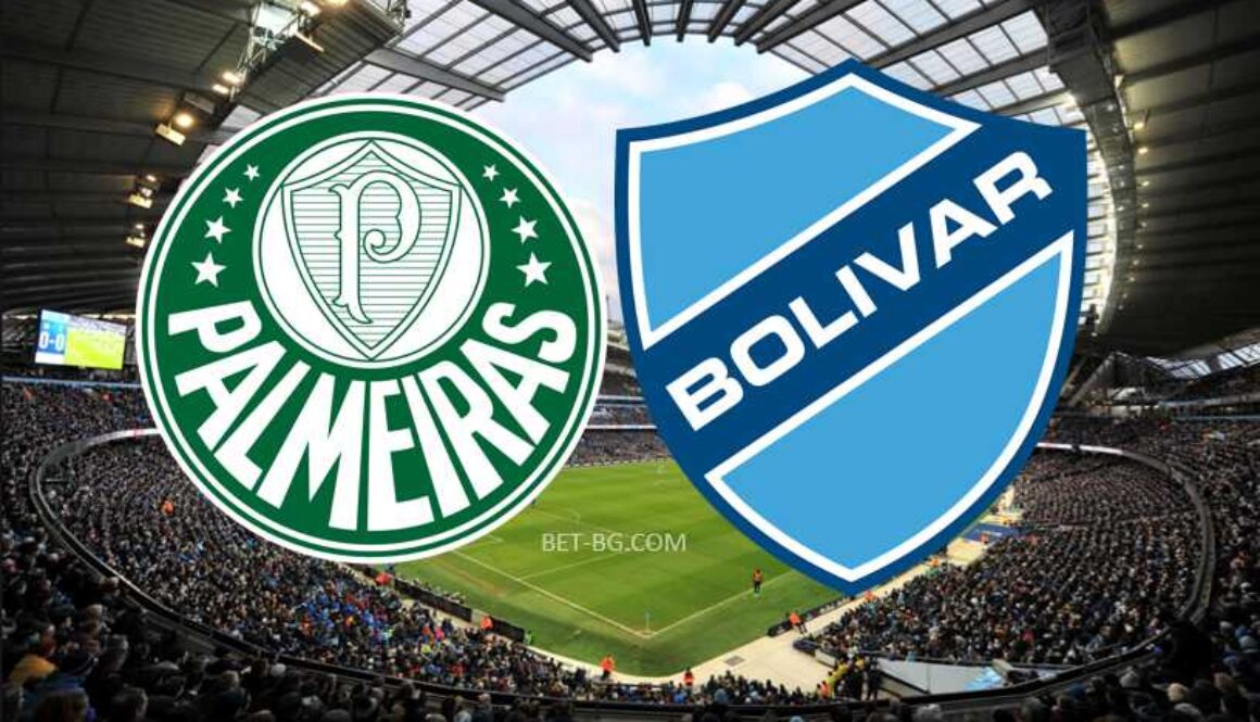 Palmeiras - Bolivar bet365