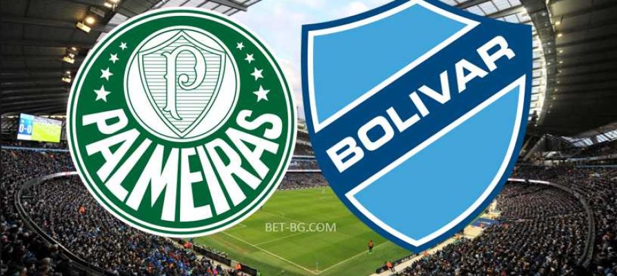 Palmeiras - Bolivar bet365