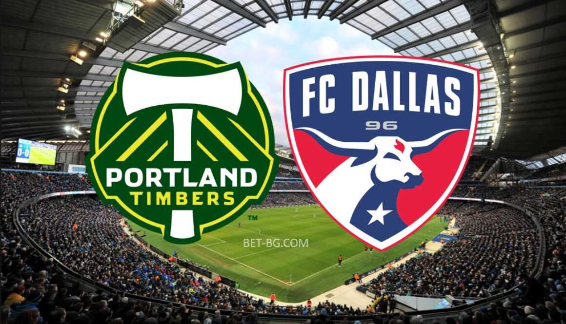 Portland Timbers - FC Dallas bet365