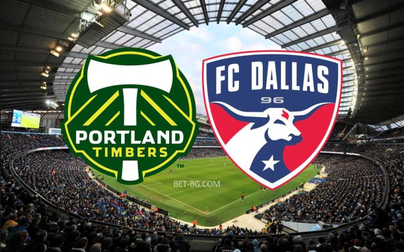 Portland Timbers - FC Dallas bet365