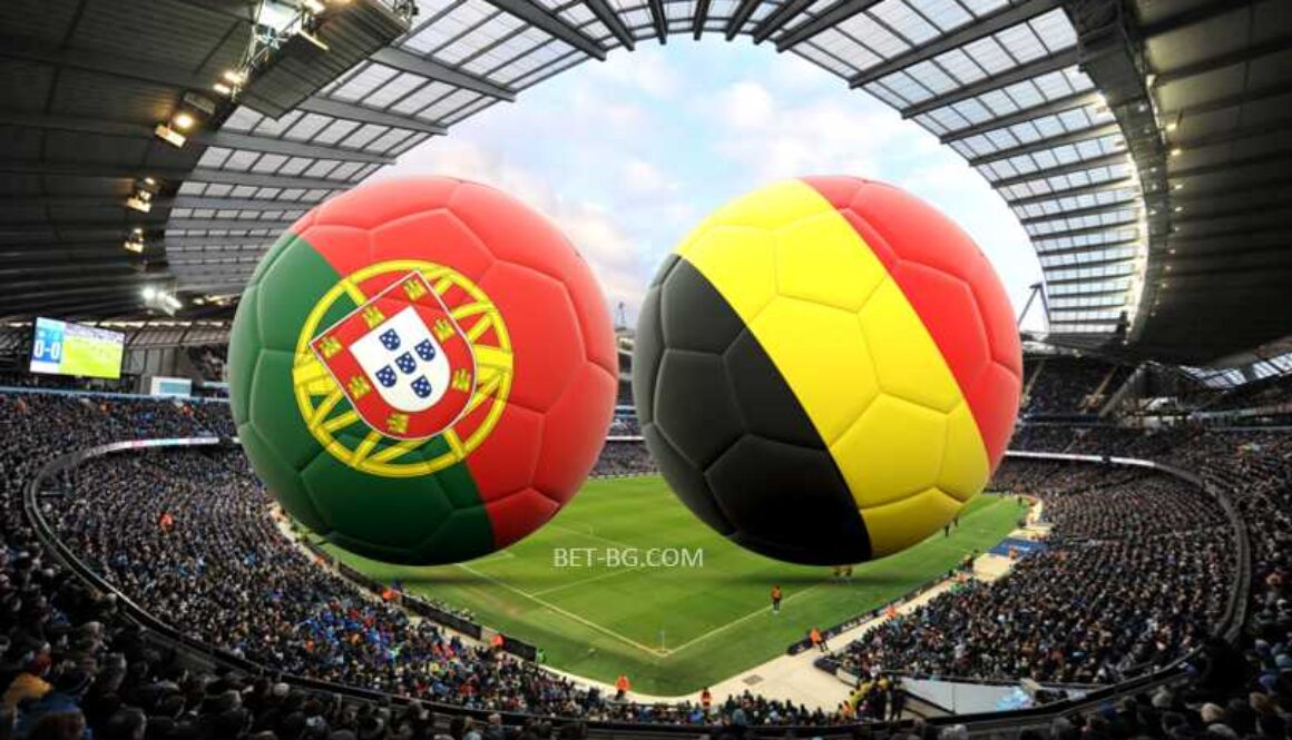 Portugal - Belgium U21 bet365