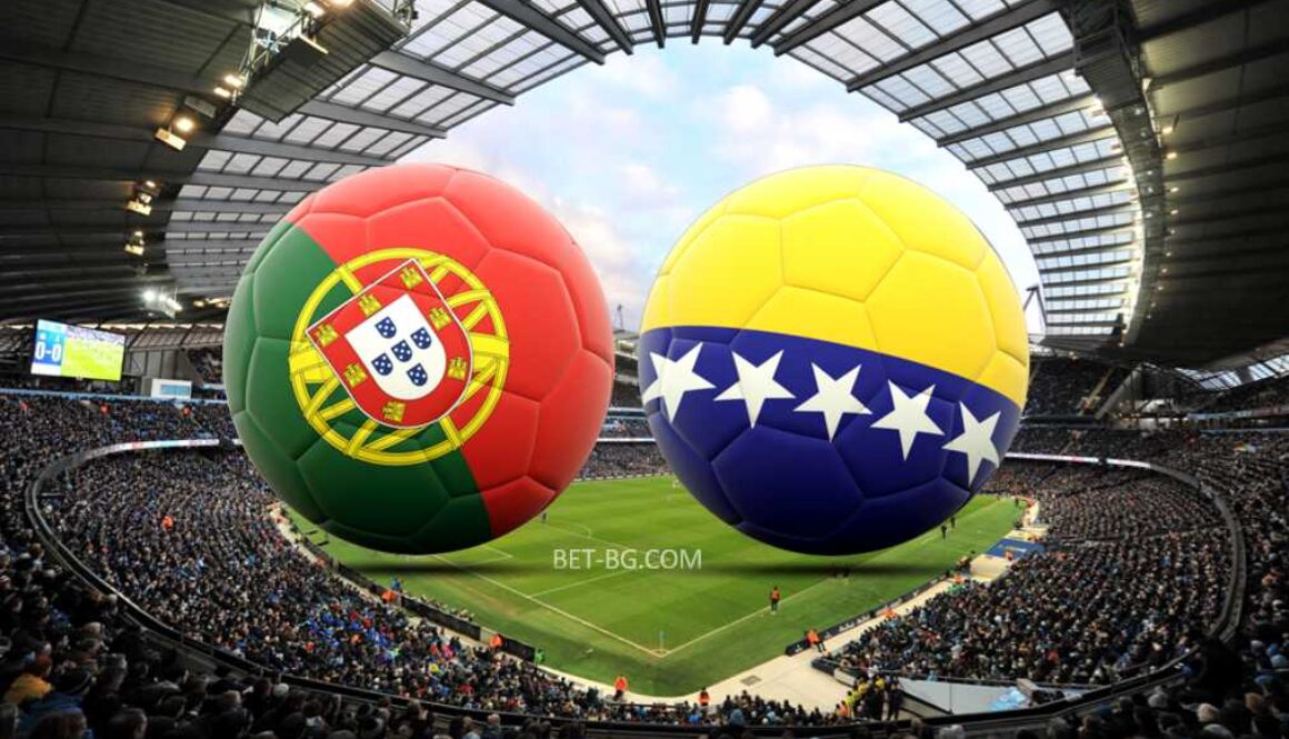 Portugal - Bosnia and Herzegovina bet365