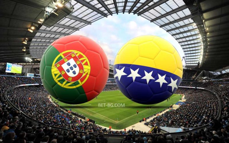 Portugal - Bosnia and Herzegovina bet365