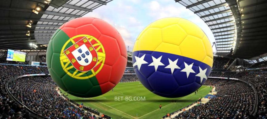 Portugal - Bosnia and Herzegovina bet365