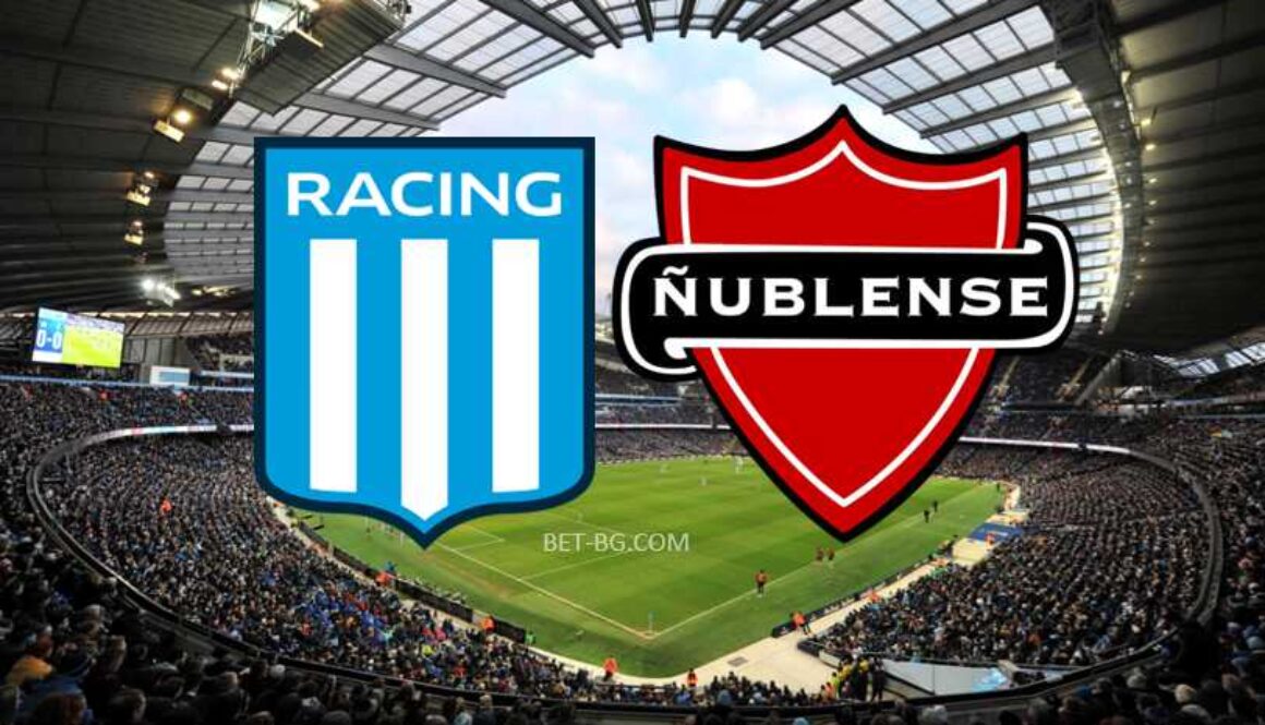 Racing Club - Nubiense bet365