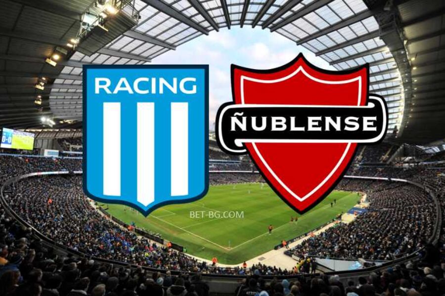 Racing Club - Nubiense bet365