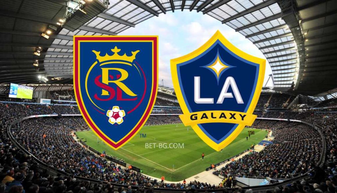 Real Salt Lake - LA Galaxy bet365