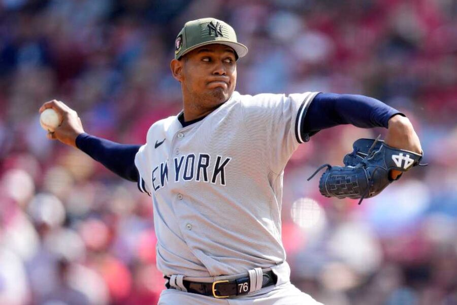 SIA Mariners - NY Yankees bet365