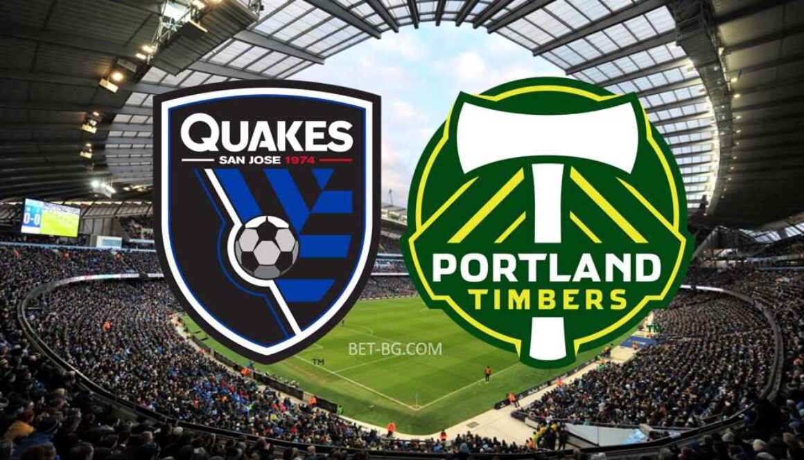 San Jose Earthquakes - Portland Timbers bet365
