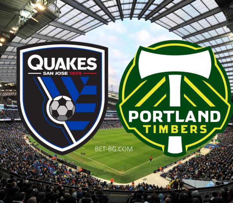 San Jose Earthquakes - Portland Timbers bet365 San Jose Earthquakes - Portland Timbers bet365
