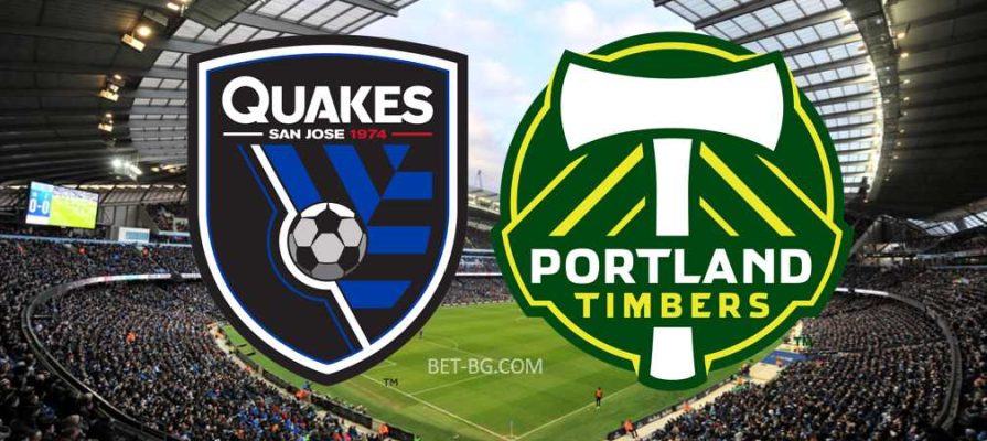 San Jose Earthquakes - Portland Timbers bet365